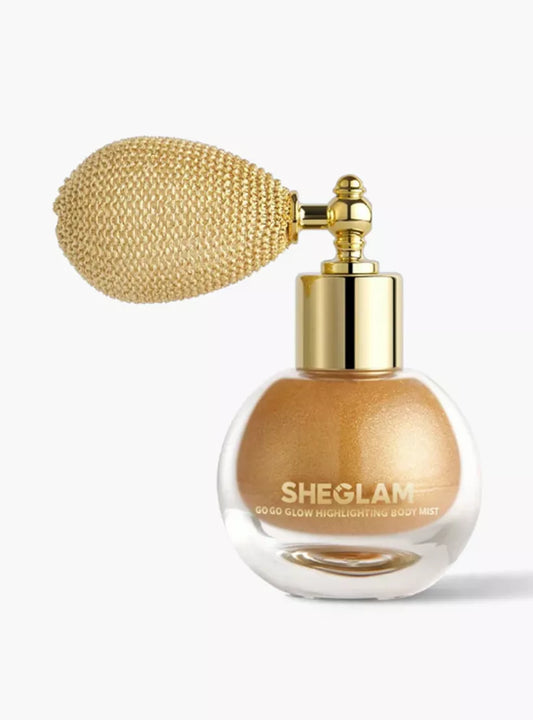 SHEGLAM Go Glow Highlighting Body Mist