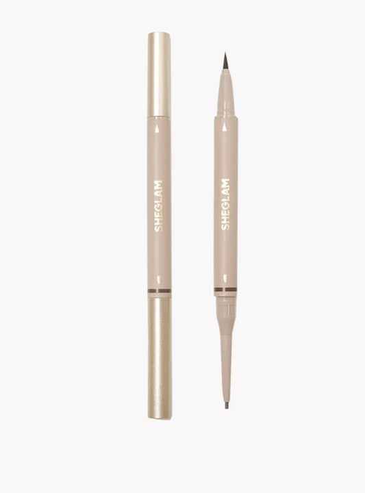 SHEGLAM Brows On Demand 2-In-1 Brow Pencil