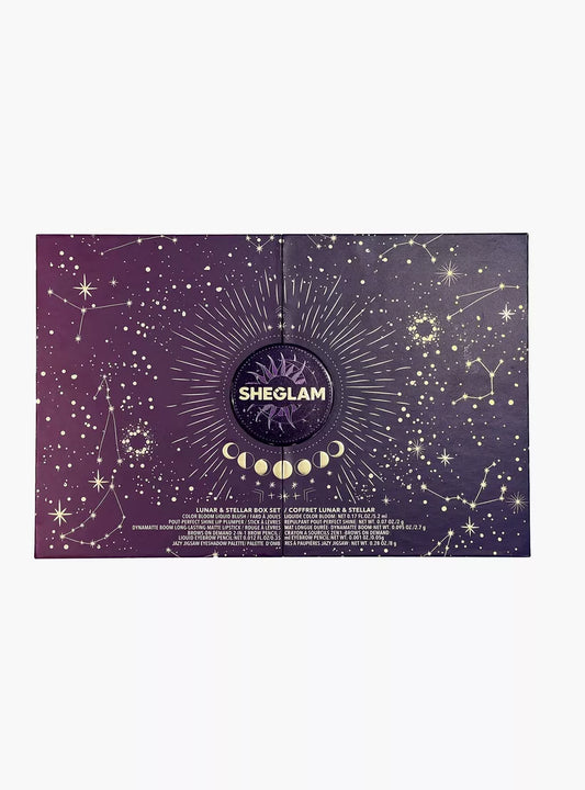 SHEGLAM Lunar and Stellar Cosmetic Gift Set