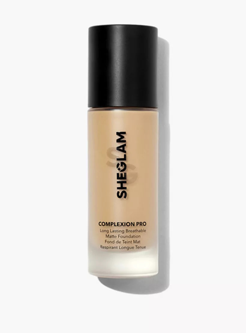 SHEGLAM Complexion Pro Breathable Matte Foundation