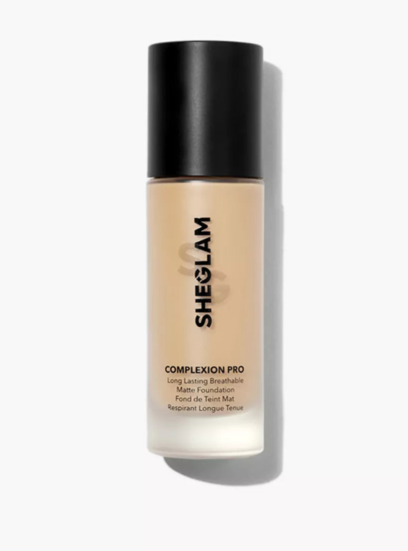 SHEGLAM Complexion Pro Breathable Matte Foundation