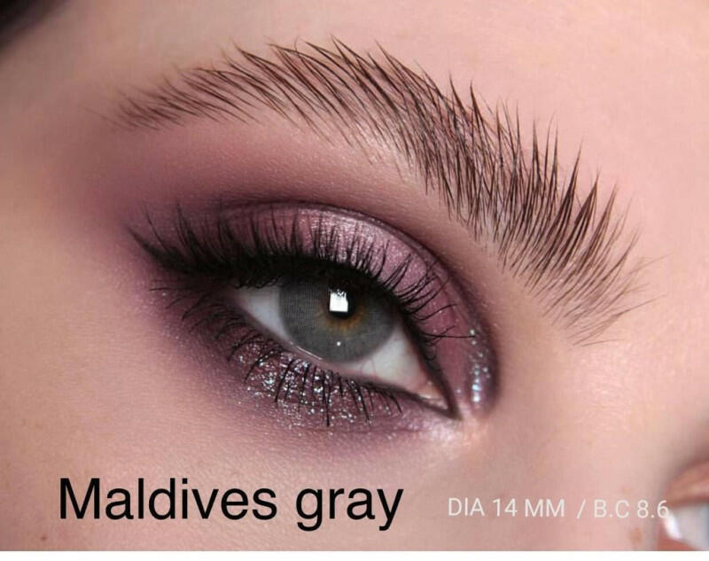 Maldives Gray