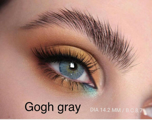 Gogh Grey