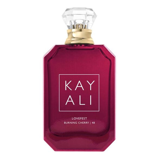 KAYALI Lovefest Burning Cherry | 48 Eau de Parfum