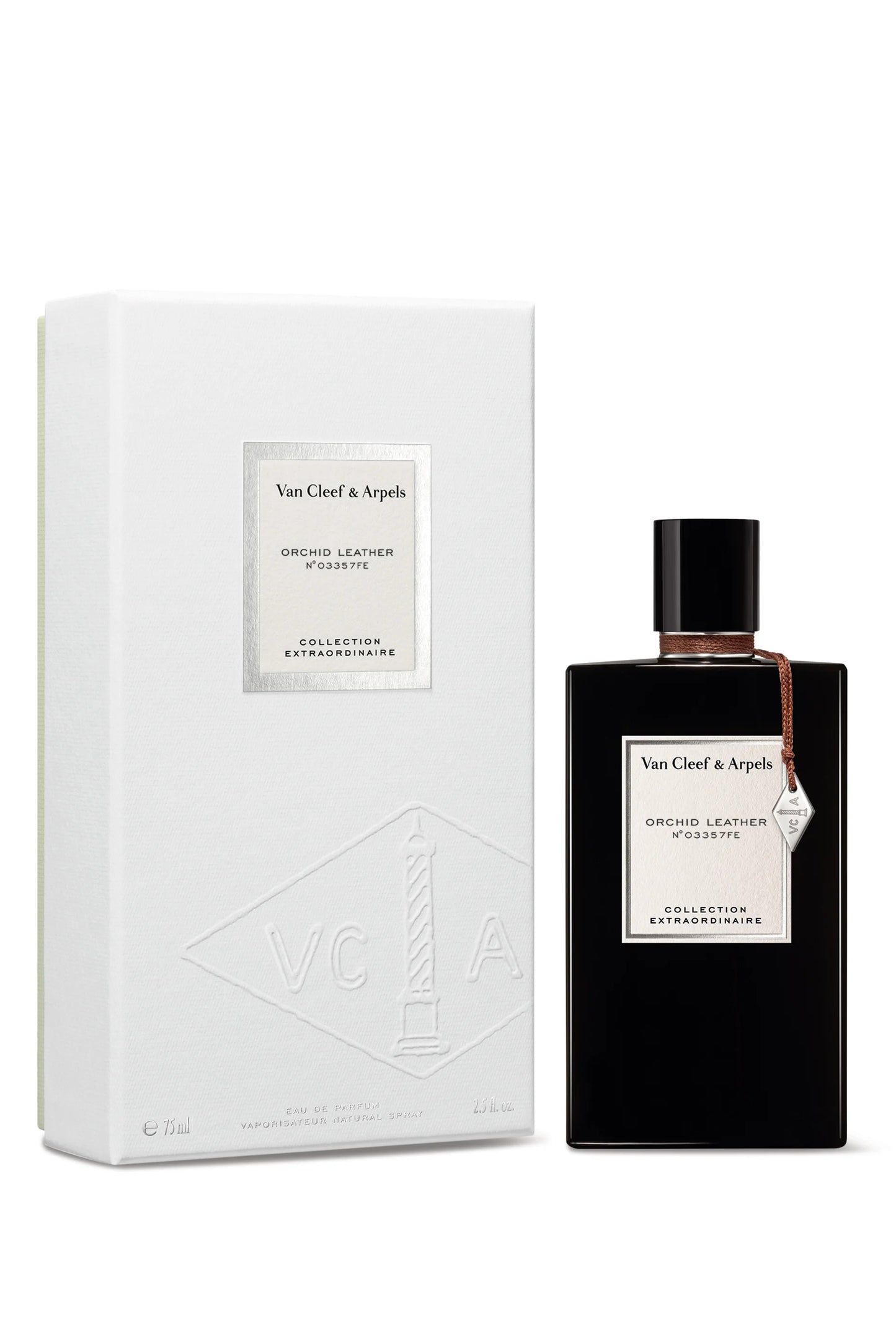 Orchid Leather for Men and Women (Unisex), edP 75ml