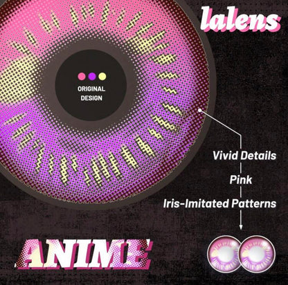 Anime pink