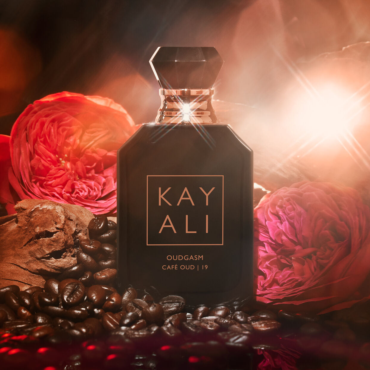 KAYALI Oudgasm Café Oud | 19 Eau de Parfum Intense