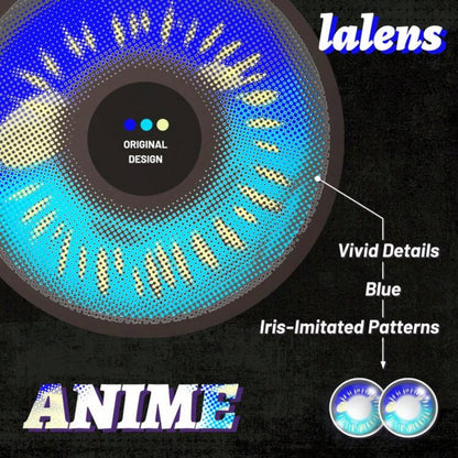 Anime blue