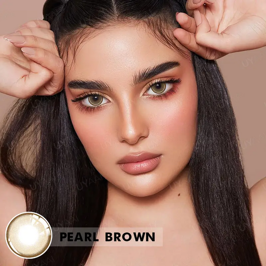 Pearl brown