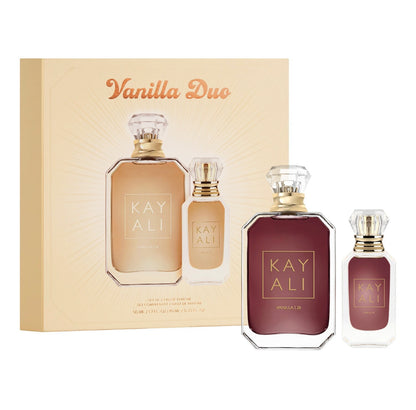 Kayali vanilla Duo Set