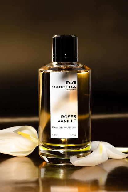 Mancera Roses Vanille for Women, edP 120ml