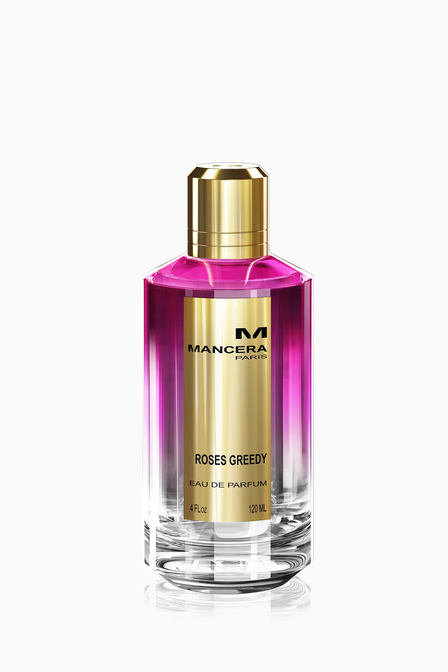 Mancera Roses Greedy for Men and Women (Unisex), edP 120ml