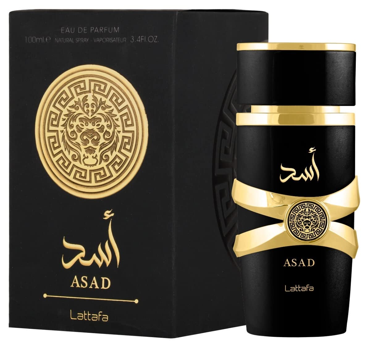 Asad for Men, edP 100ml by Lattafa