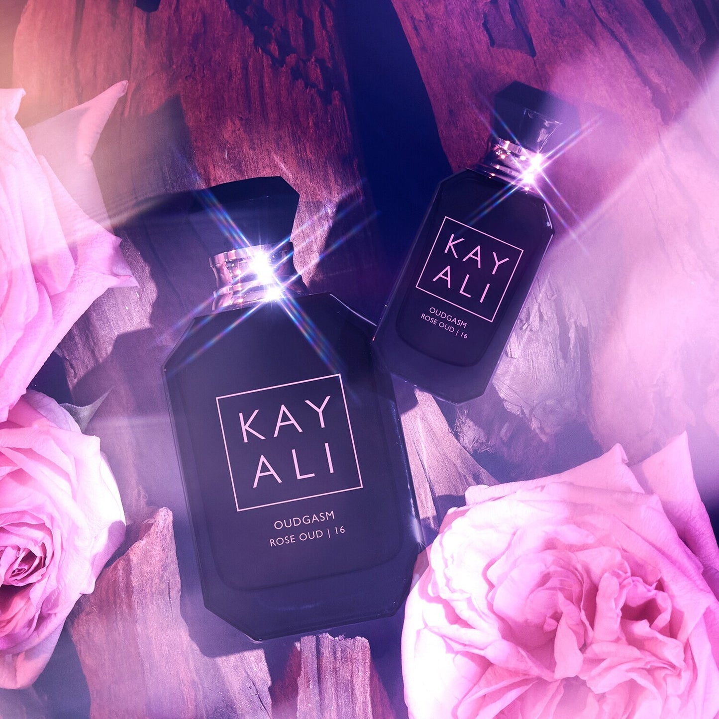 KAYALI Oudgasm Rose Oud | 16 Eau de Parfum Intense