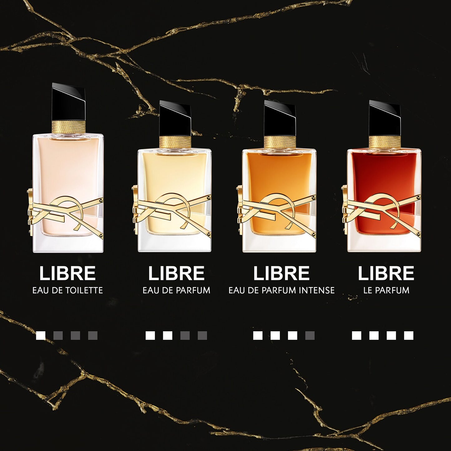 YSL LIBRE Eau De Parfum Intense