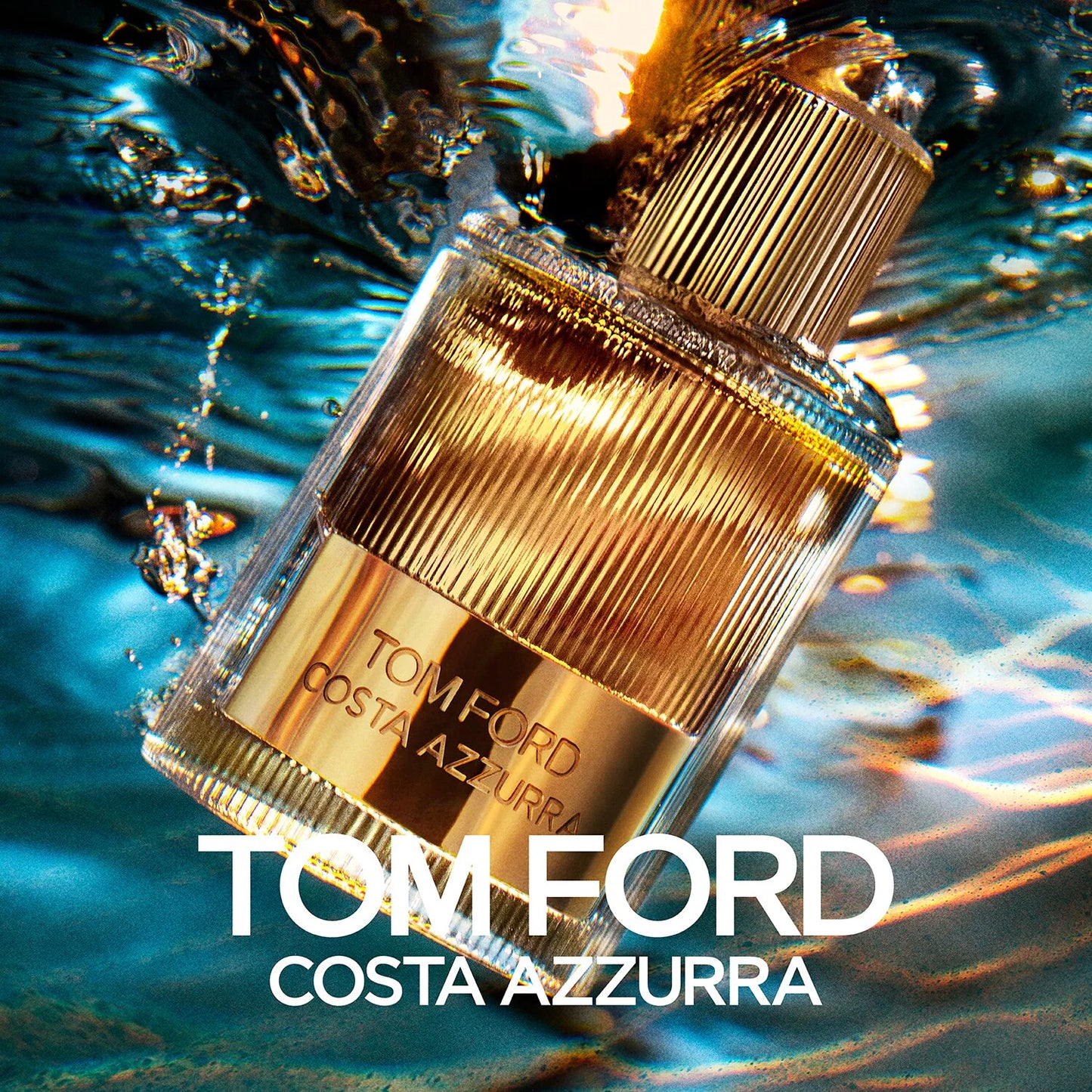 TOM FORD COSTA AZZURRA 100ml