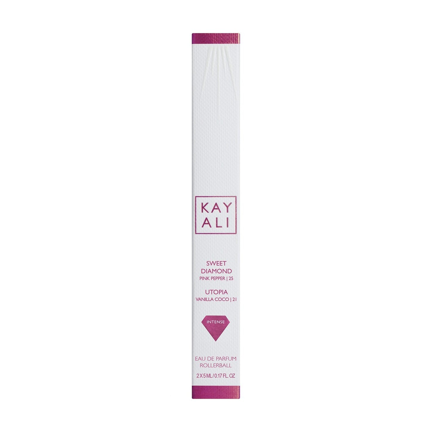 KAYALI Rollerball EDP Sweet Diamond | 25 & Utopia | 21