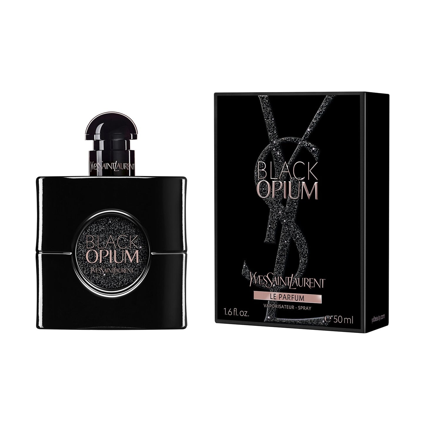 YSL Black Opium Le Parfum