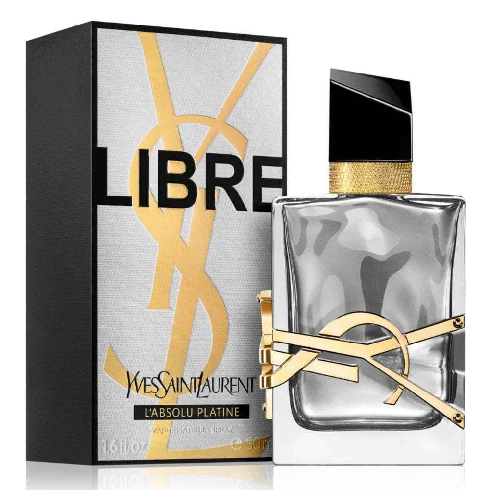 YSL Libre L'Absolu Platine - Absolu de Parfum