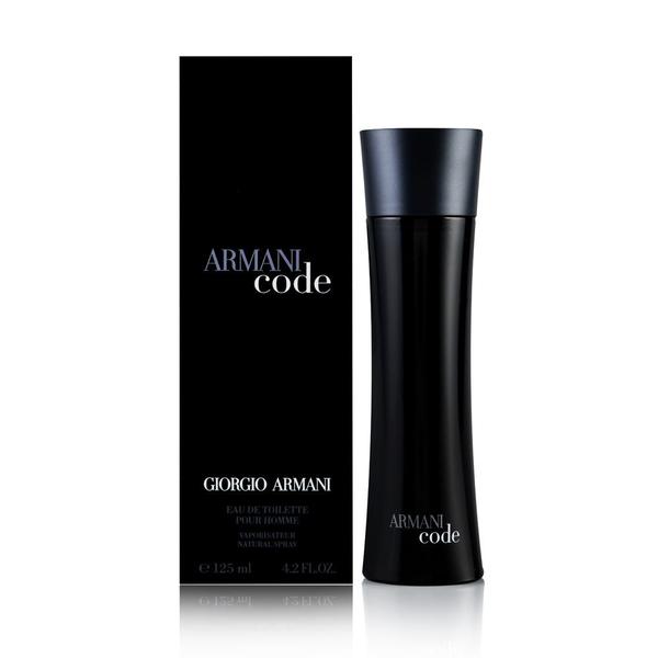 Armani Code for Men 75ml