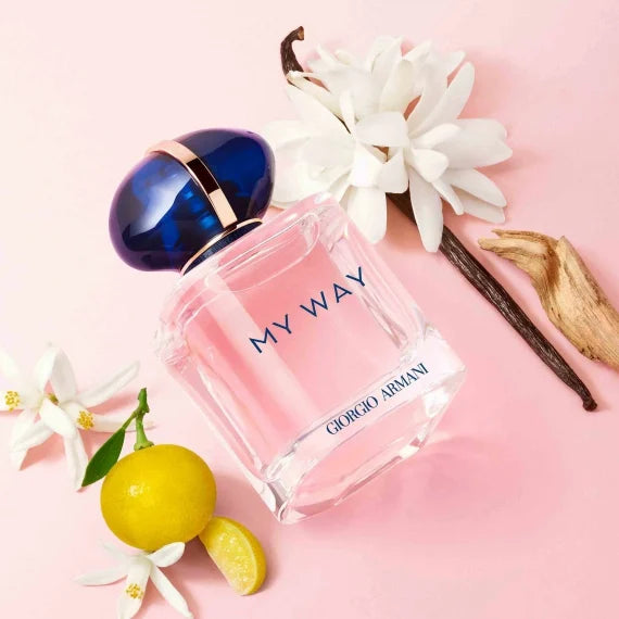 My Way for Women, edP 90ml